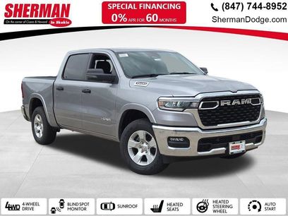 New 2026 RAM 1500 Big Horn