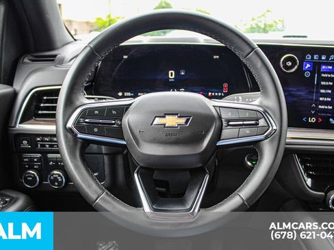 Used 2025 Chevrolet Tahoe LT AWD/4WD image 26