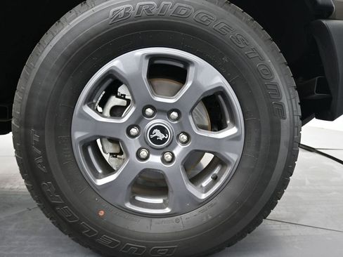 Used 2025 Ford Bronco Big Bend image 11