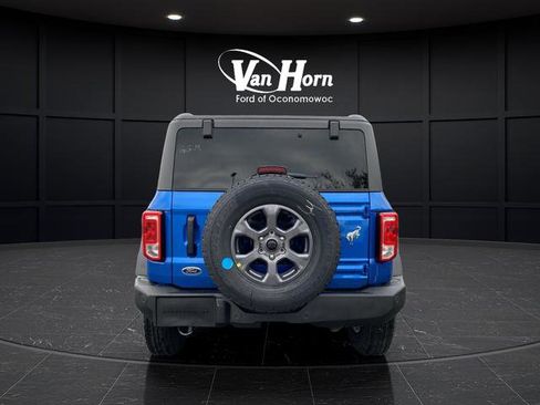 New 2025 Ford Bronco Big Bend image 13