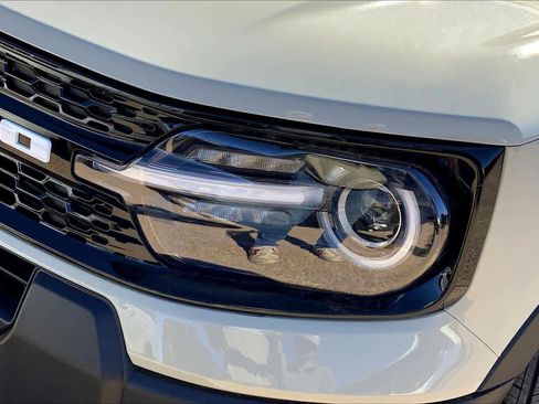 New 2025 Ford Bronco Sport Outer Banks w/ Outer Banks Tech Package+ image 13