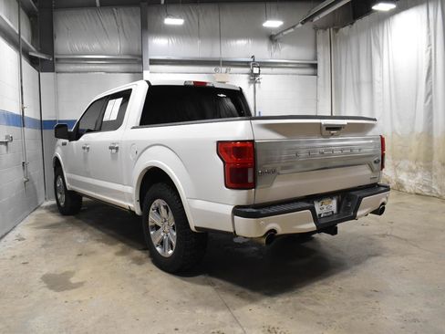 Used 2019 Ford F150 Limited w/ Trailer Tow Package image 26