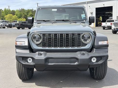 New 2026 Jeep Wrangler Unlimited Sport AWD/4WD image 14