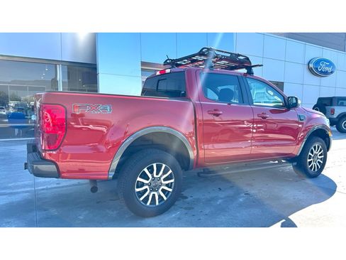 Used 2019 Ford Ranger Lariat w/ Equipment Group 501A Mid image 7