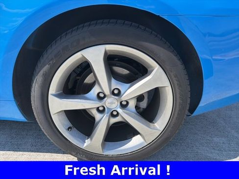 Used 2013 Chevrolet Camaro LT w/ RS Package image 13