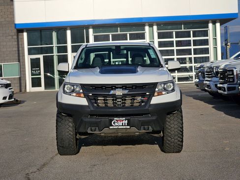 Used 2018 Chevrolet Colorado ZR2 AWD/4WD image 9