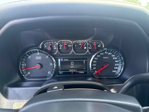 Used 2017 GMC Sierra 1500 SLE w/ Suspension Package, Off-Road AWD/4WD image 28
