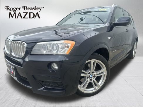 Used 2014 BMW X3 xDrive28i AWD/4WD image 1