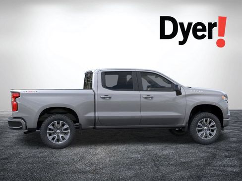 New 2026 Chevrolet Silverado 1500 RST w/ RST All Star Premium Package AWD/4WD image 6
