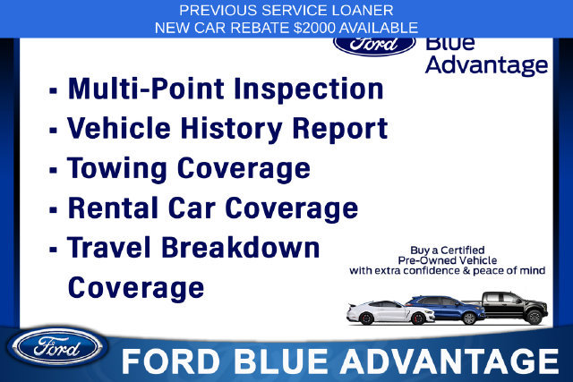 Used 2026 Ford Maverick XLT FWD image 19