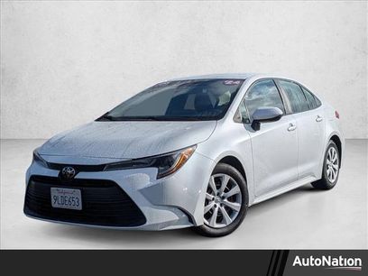 Used 2024 Toyota Corolla LE