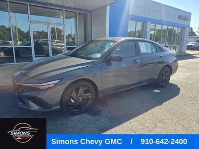 Used 2026 Hyundai Elantra Sport