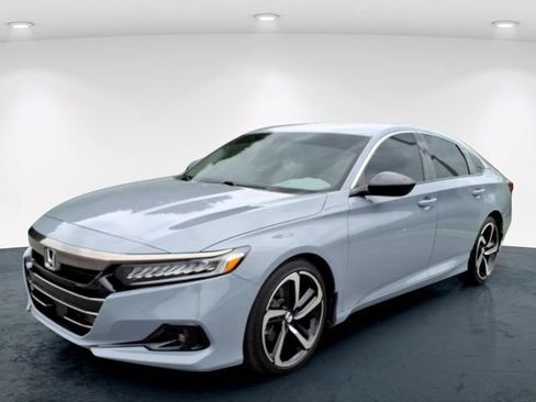 Used 2022 Honda Accord Sport Special Edition image 3