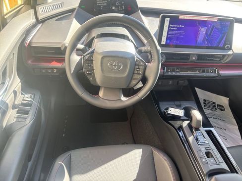 New 2026 Toyota Prius Plug-In Hybrid image 2