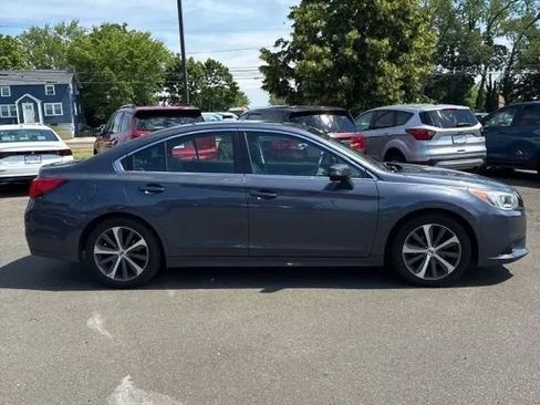 Used 2016 Subaru Legacy 2.5i Limited AWD/4WD image 10
