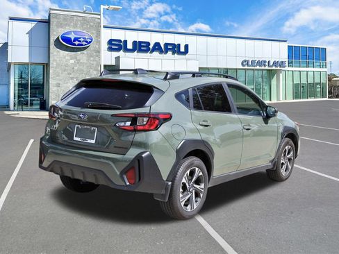 Certified 2026 Subaru Crosstrek 2.5i Premium AWD/4WD image 6