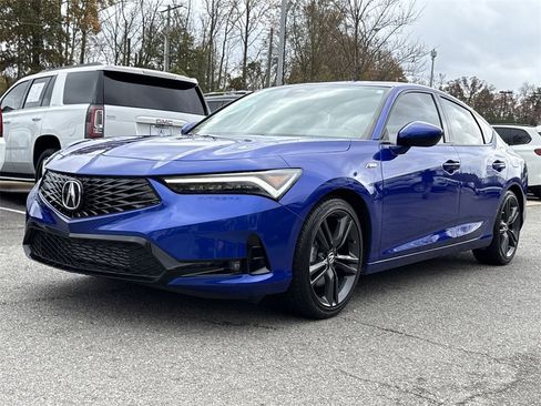 Certified 2025 Acura Integra A-Spec image 7