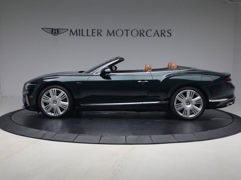 New 2026 Bentley Continental GTC AWD/4WD image 2