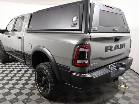 Used 2024 RAM 2500 Power Wagon w/ Level 2 Equipment Group AWD/4WD image 4
