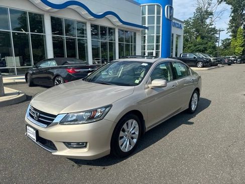 Used 2013 Honda Accord EX-L image 4