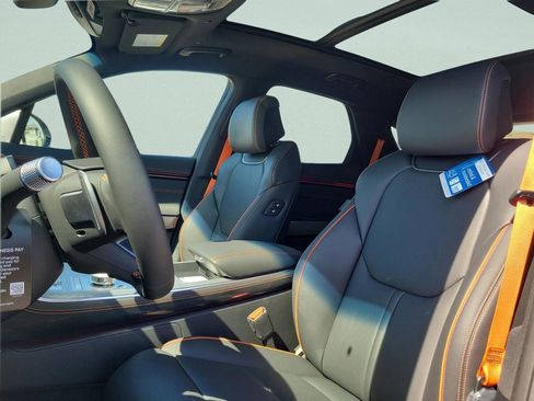 New 2026 Genesis GV70 2.5T Sport Prestige AWD/4WD image 30