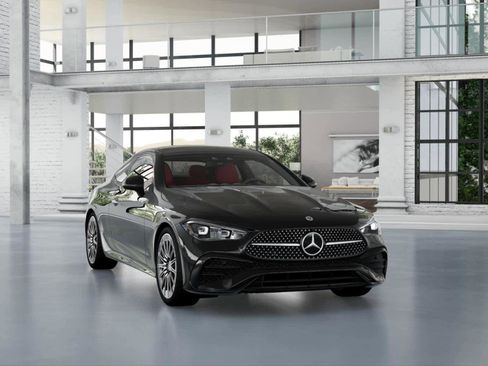 New 2026 Mercedes-Benz CLE 300 4MATIC Coupe image 9
