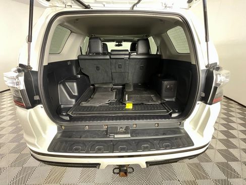 Used 2019 Toyota 4Runner Limited image 27