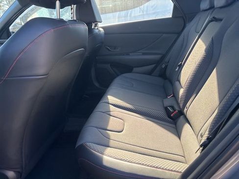 Used 2023 Hyundai Elantra N Line w/ Cargo Package image 7