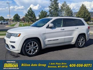Used 2020 Jeep Grand Cherokee Summit w/ Platinum Series Group image 1