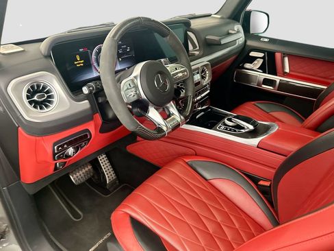 Used 2021 Mercedes-Benz G 63 AMG 4MATIC image 9