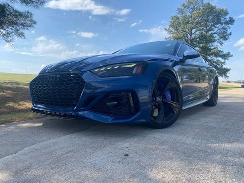 Used 2021 Audi RS 5 Sportback w/ Ascari Launch Edition AWD/4WD image 2
