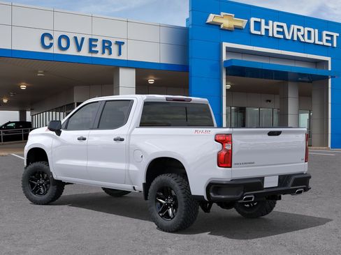 New 2026 Chevrolet Silverado 1500 LT Trail Boss w/ LT Trail Boss Premium Package AWD/4WD image 3
