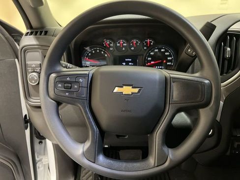 New 2026 Chevrolet Silverado 1500 Custom RWD image 10