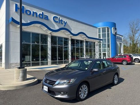 Used 2015 Honda Accord EX-L image 2