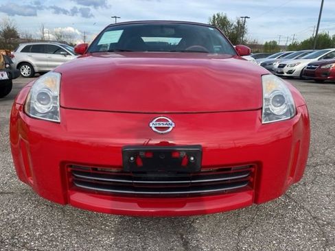 Used 2007 Nissan 350Z Enthusiast image 2