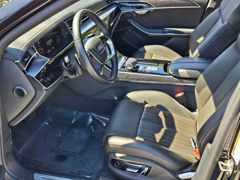 Used 2023 Audi A8 L 3.0T w/ Comfort Plus Package image 10