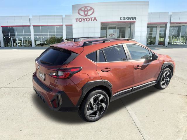 Used 2024 Subaru Crosstrek 2.5i Limited w/ Crosstrek Mirror Package AWD/4WD image 6