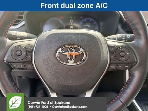 Used 2023 Toyota RAV4 XSE w/ Premium Package image 4