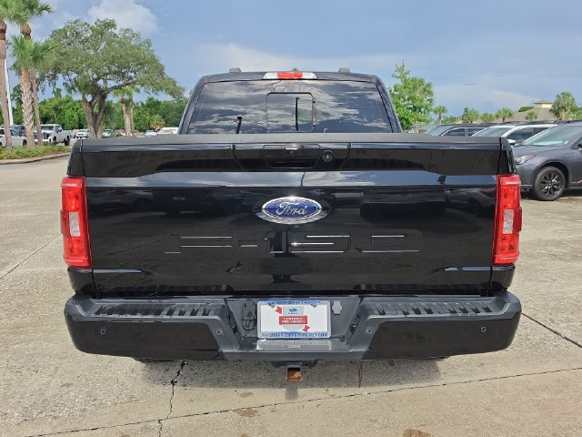 Used 2023 Ford F150 XLT w/ Equipment Group 302A High AWD/4WD image 4