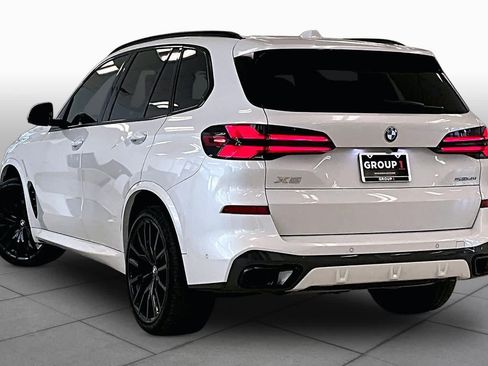 Used 2025 BMW X5 sDrive40i w/ M Sport Package RWD image 11