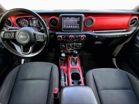 Used 2020 Jeep Wrangler Unlimited Rubicon w/ LED Lighting Group AWD/4WD image 15
