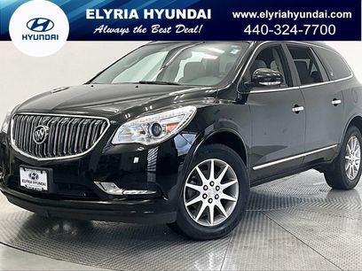 Used 2016 Buick Enclave Convenience