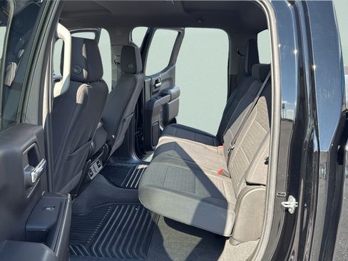 Used 2024 Chevrolet Silverado 1500 Custom AWD/4WD image 6