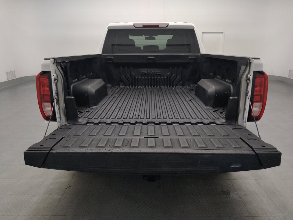 Used 2021 GMC Sierra 1500 SLE RWD image 29