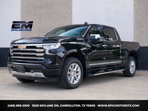 Used 2023 Chevrolet Silverado 1500 High Country image 1