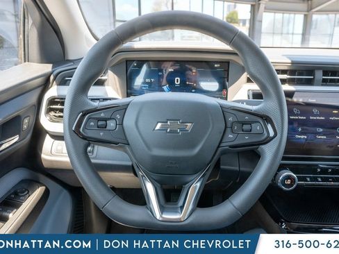 New 2027 Chevrolet Bolt LT FWD image 6