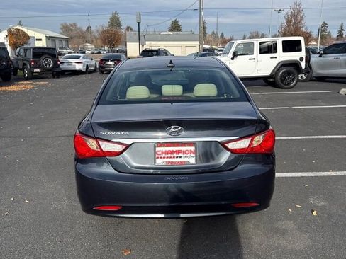 Used 2013 Hyundai Sonata GLS w/ Popular Equipment Pkg image 7