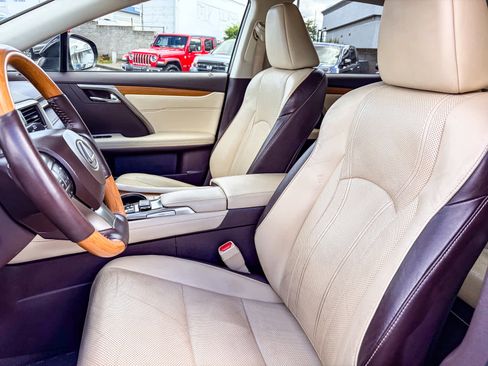 Used 2017 Lexus RX 350 AWD image 17