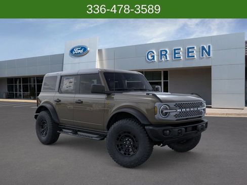 New 2026 Ford Bronco Badlands AWD/4WD image 7
