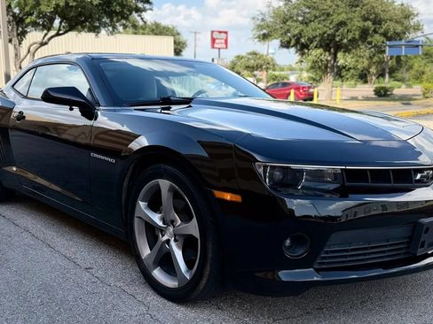 Used 2014 Chevrolet Camaro LT w/ RS Package RWD image 33